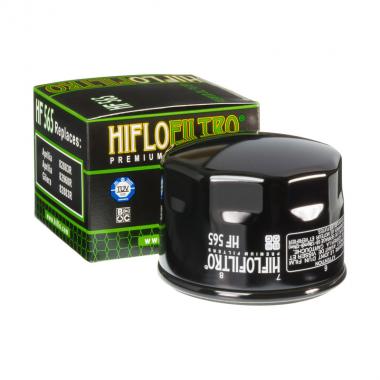 Фильтр масляный HIFLO HF565